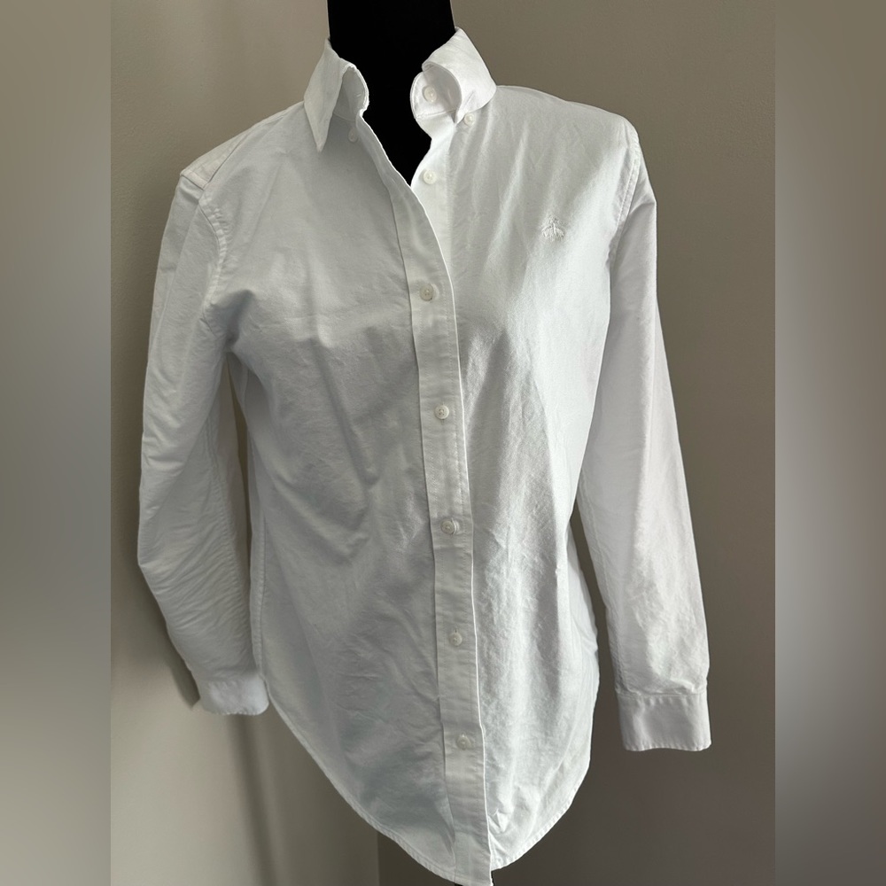 Brook Brothers Women’s Button Up Shirt